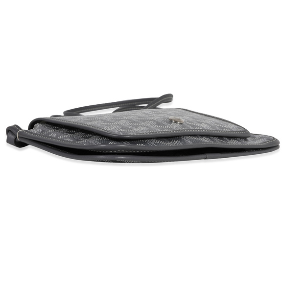 Goyard Gray Goyardine Plumet Crossbody - Picture 7 of 7